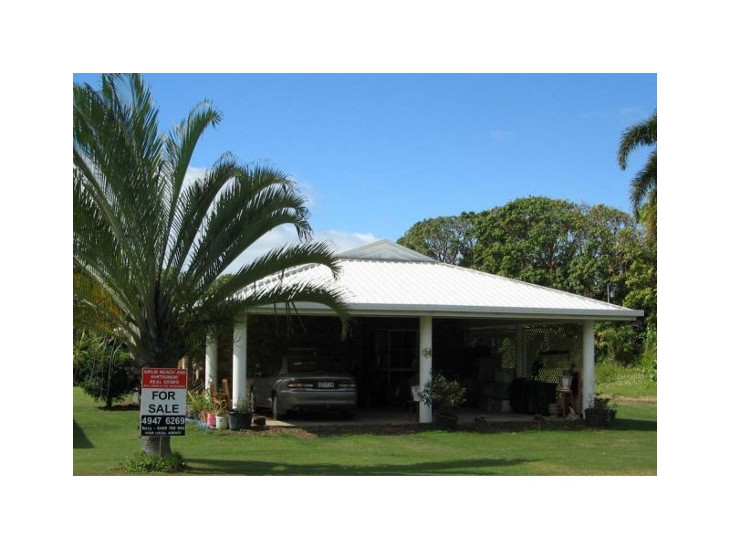 LOT 8  BUNDESEN AVE, Midge Point QLD 4799