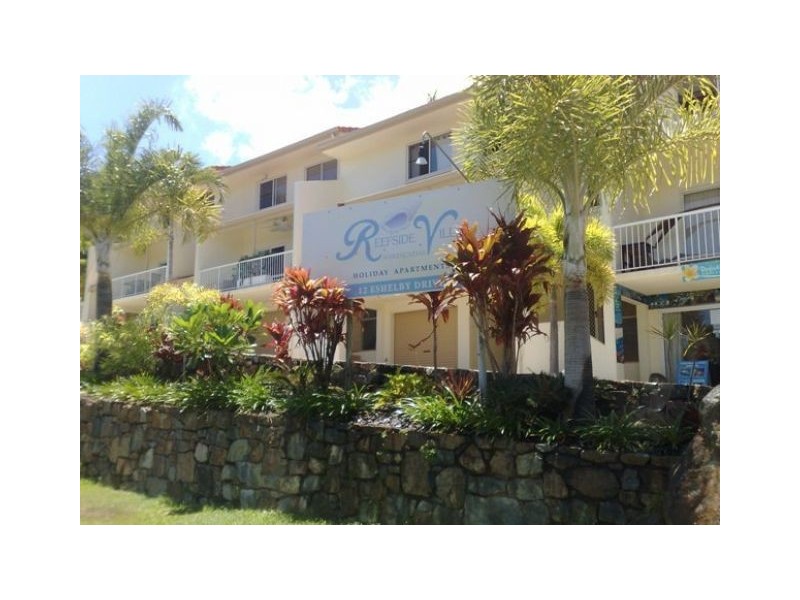 UNIT 25 REEFSIDE VILLAS 12 ESHELBY DRIVE, Cannonvale QLD 4802