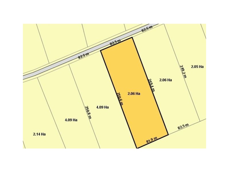 LOT 12 MIDGE POINT ROAD, Midge Point QLD 4799