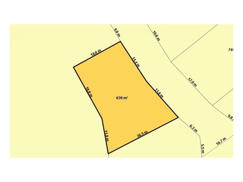 LOT 13 JESSIES WAY, Cannonvale QLD 4802