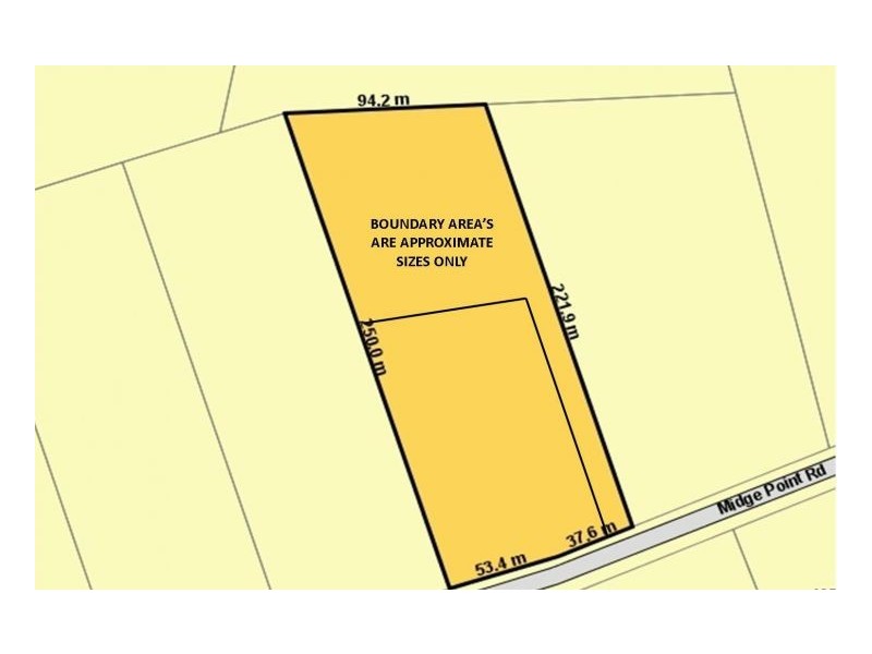 LOT 20 MIDGE POINT ROAD, Midge Point QLD 4799