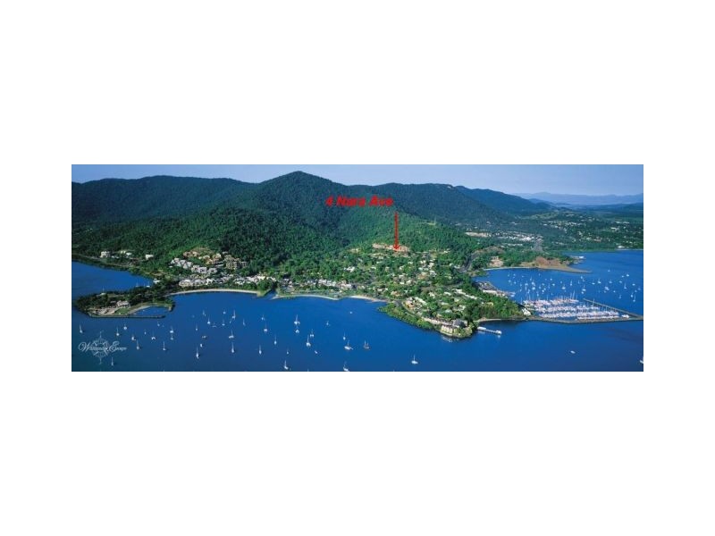 4 NARA AVE AIRLIE BEACH, Whitsundays QLD 4802