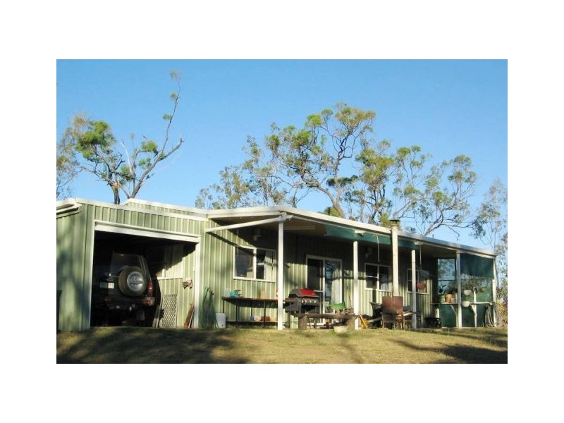 LOT 115 LELONA DRIVE BLOOMSBURY 4799, Whitsundays QLD 4802