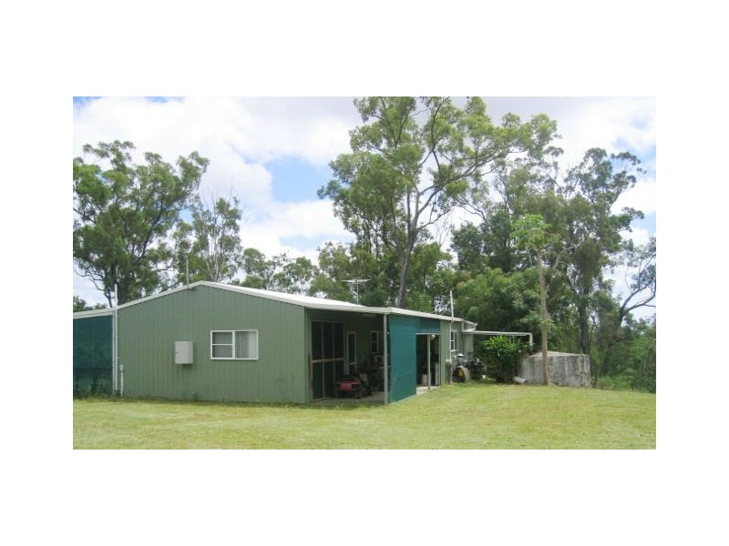 LOT 115 LELONA DRIVE BLOOMSBURY 4799, Whitsundays QLD 4802