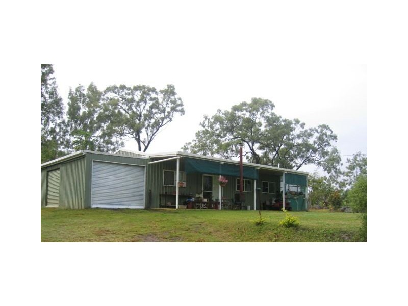LOT 115 LELONA DRIVE BLOOMSBURY 4799, Whitsundays QLD 4802