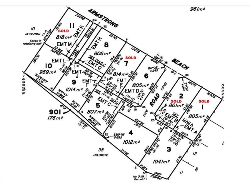 4 (LOT 5) ELLE COURT, Armstrong Beach QLD 4737