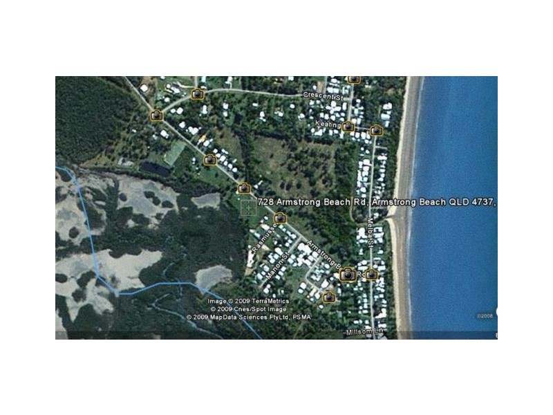 4 (LOT 5) ELLE COURT, Armstrong Beach QLD 4737