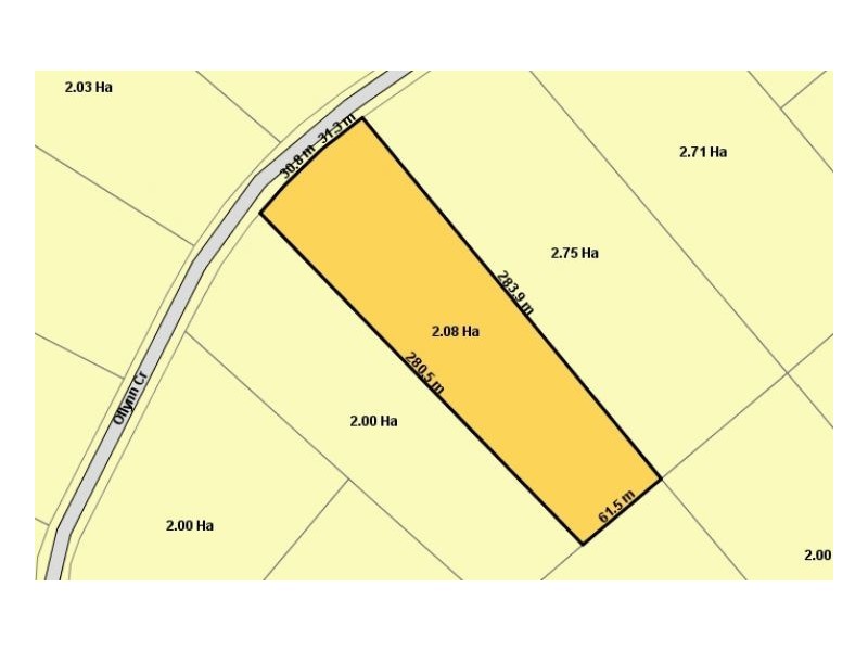 LOT 31 O’FLYNN CRESCENT, Midge Point QLD 4799