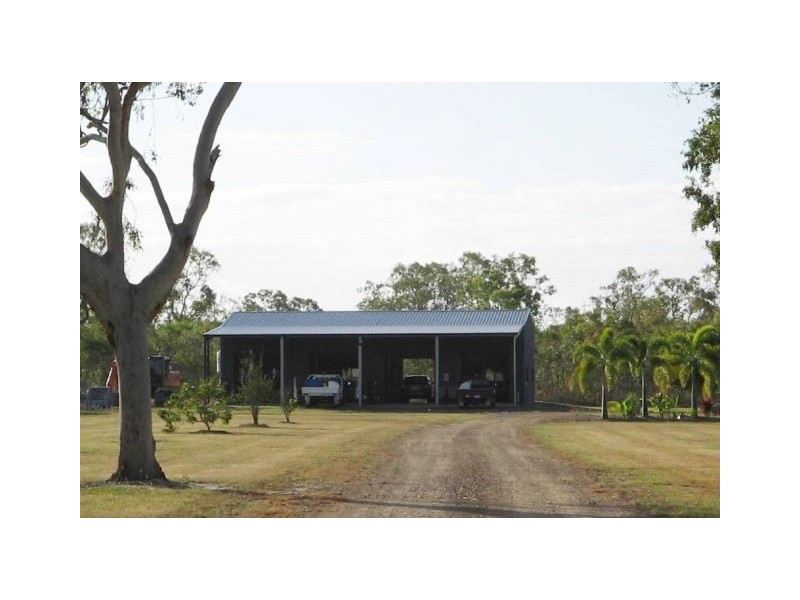 LOT 16 MIDGE POINT RD MIDGE POINT 4799, Whitsundays QLD 4802