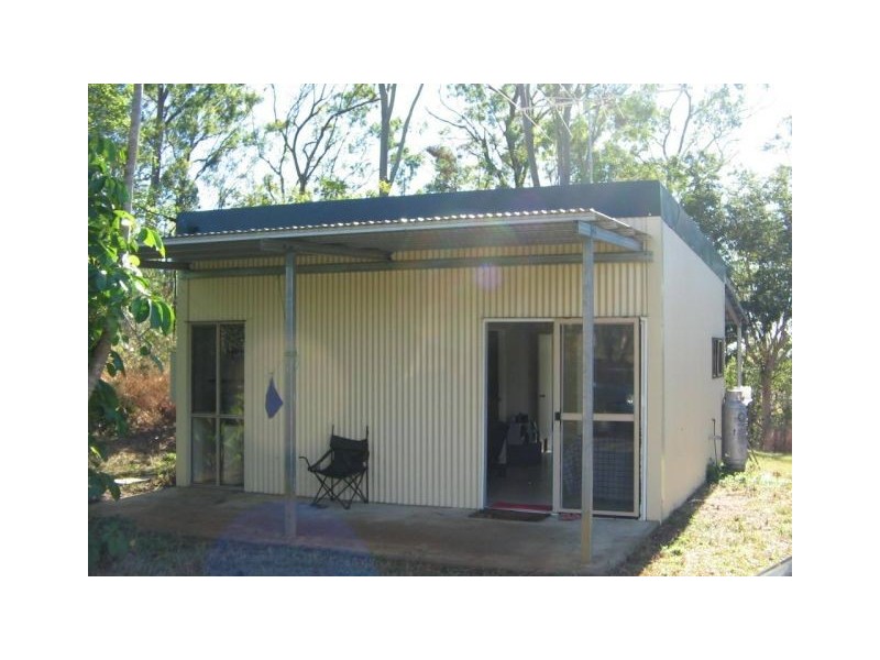 LOT 119  LELONA DR BLOOMSBURY, Whitsundays QLD 4802