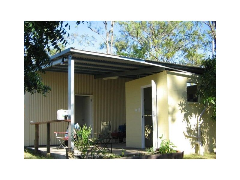 LOT 119  LELONA DR BLOOMSBURY, Whitsundays QLD 4802