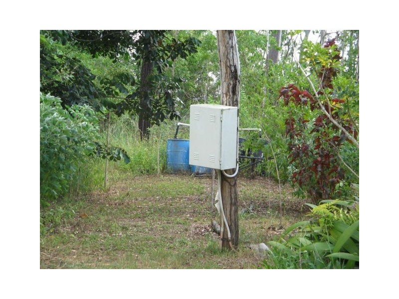 LOT 119  LELONA DR BLOOMSBURY, Whitsundays QLD 4802