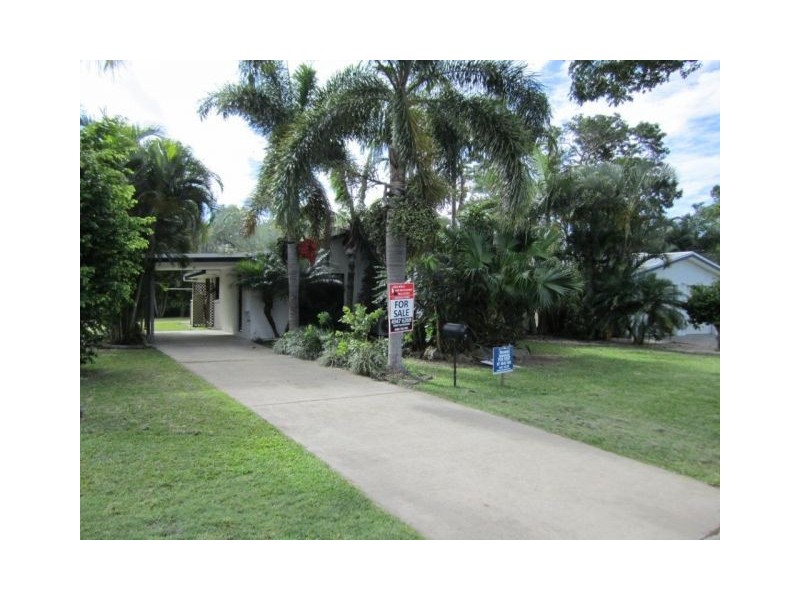 12 CATHERINE CRES, Jubilee Pocket QLD 4802