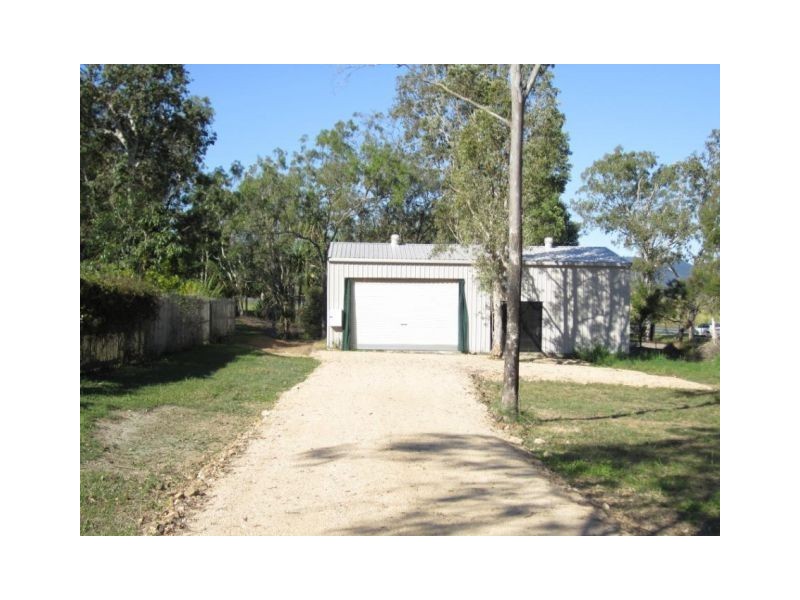 LOT 34 RIVERVIEW DRIVE, Mount Julian QLD 4800