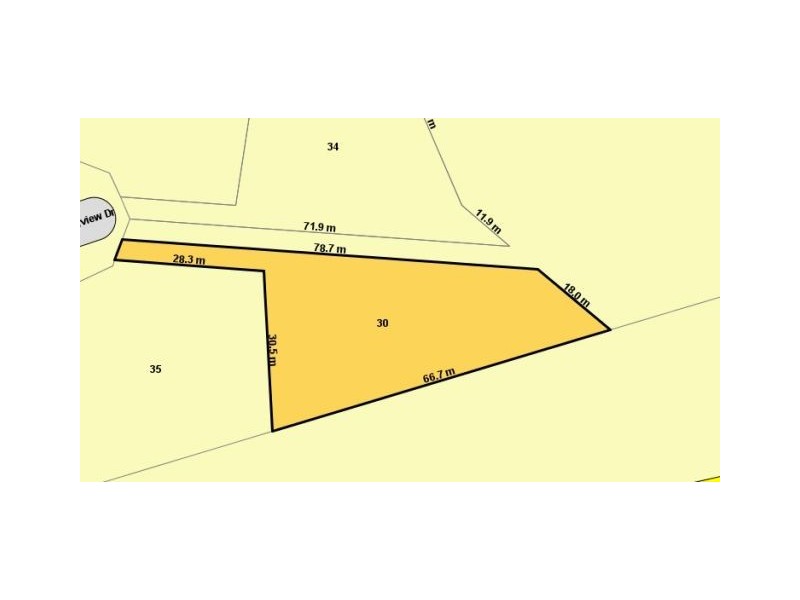 LOT 34 RIVERVIEW DRIVE, Mount Julian QLD 4800