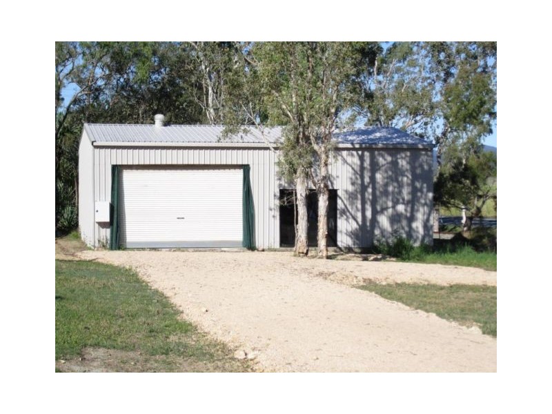 LOT 34 RIVERVIEW DRIVE, Mount Julian QLD 4800