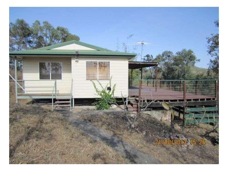 LOT 80 LINDEMAN DRIVE, Bloomsbury QLD 4799