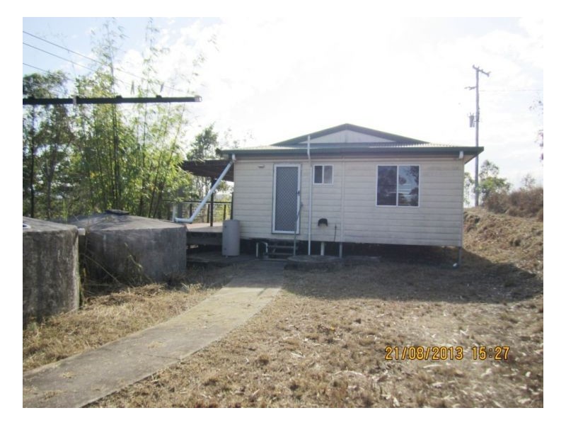 LOT 80 LINDEMAN DRIVE, Bloomsbury QLD 4799