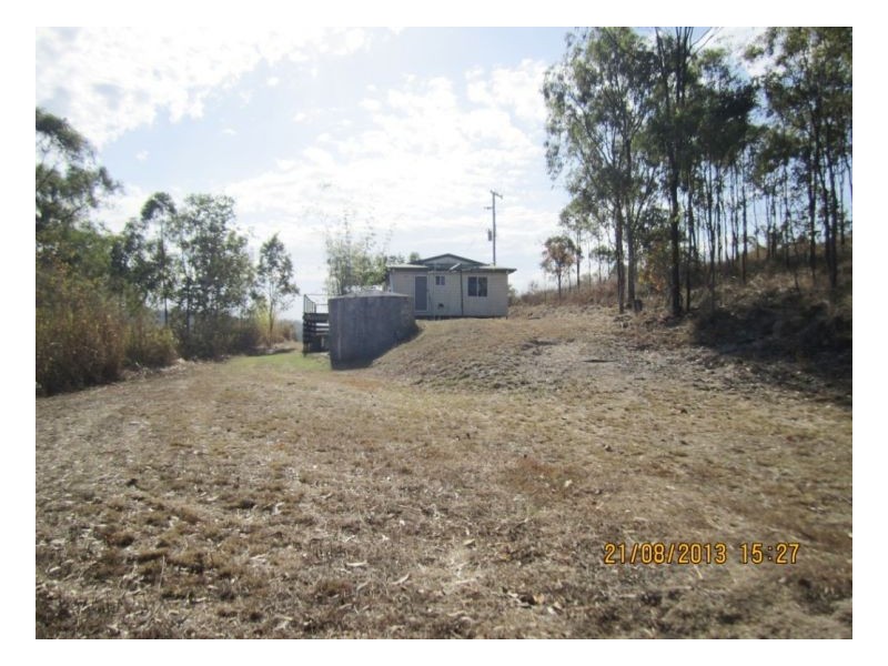 LOT 80 LINDEMAN DRIVE, Bloomsbury QLD 4799