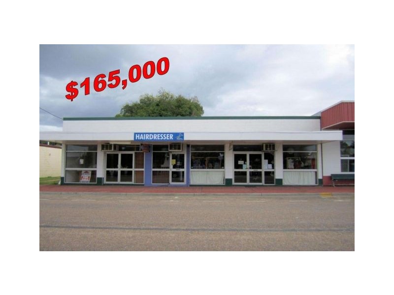 LOT 42 STANLEY STREET, Collinsville QLD 4804