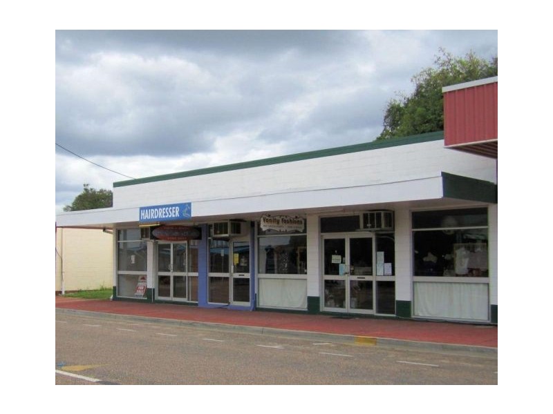 LOT 42 STANLEY STREET, Collinsville QLD 4804