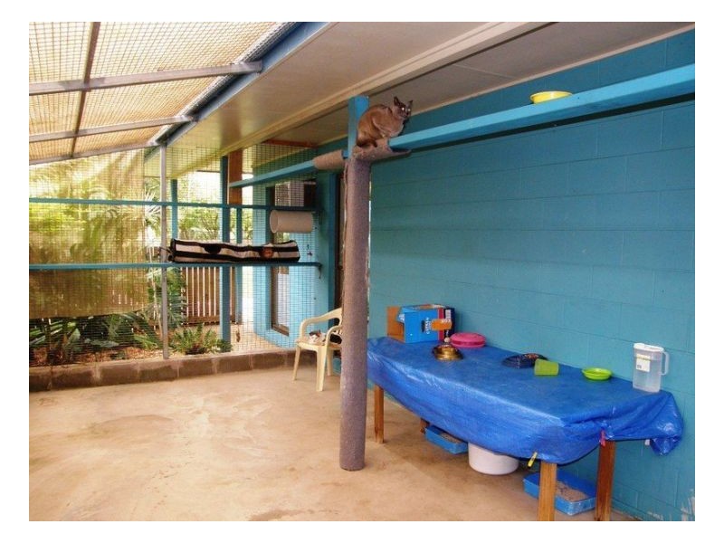 915 SHUTE HARBOUR ROAD, Mount Marlow QLD 4800