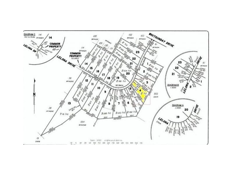 LOT 4 LELONA DRIVE BLOOMSBURY, Whitsundays QLD 4802
