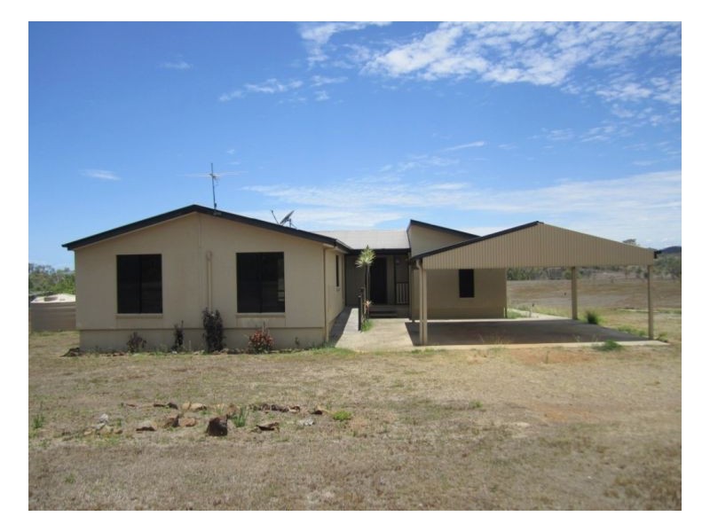 544 MIDGE POINT ROAD, Bloomsbury QLD 4799