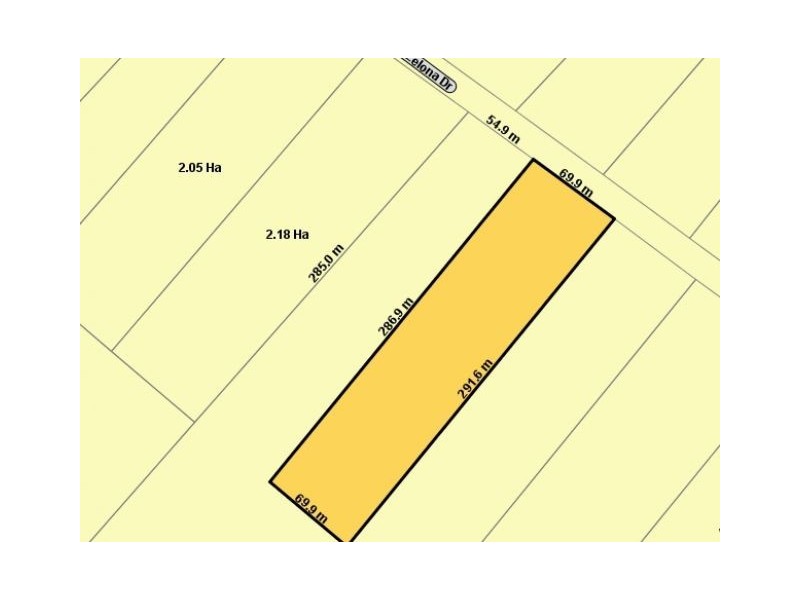 LOT 12 LELONA DRIVE, Bloomsbury QLD 4799