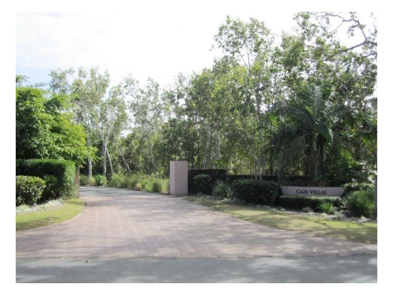 UNIT 1310 CLUB VILLAS, Laguna Quays QLD 4800