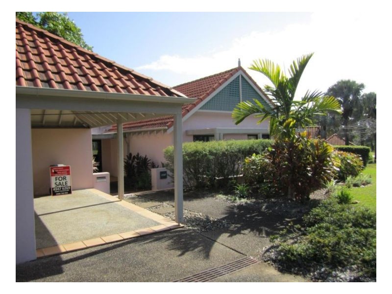 UNIT 1310 CLUB VILLAS, Laguna Quays QLD 4800