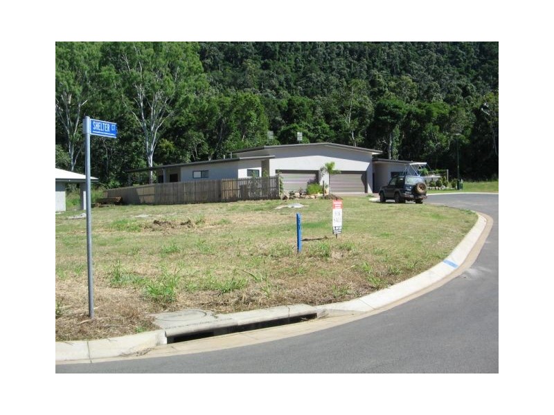 LOT 74 SHELTER COURT, Jubilee Pocket QLD 4802