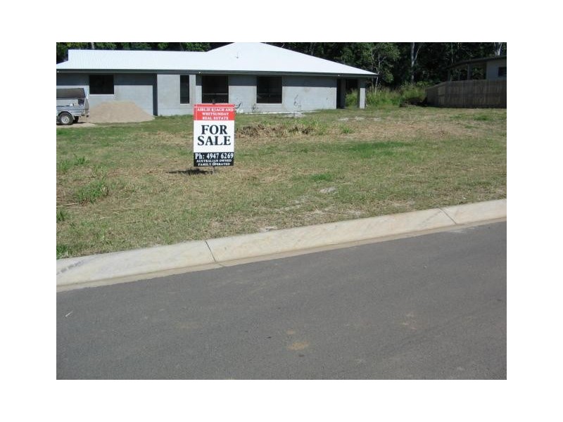 LOT 74 SHELTER COURT, Jubilee Pocket QLD 4802