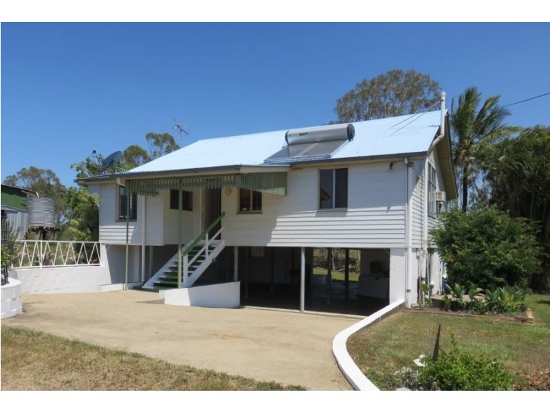 21 WALES ROAD, Bloomsbury QLD 4799