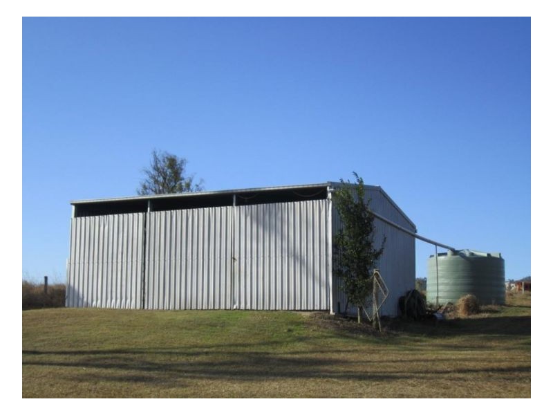 21 WALES ROAD, Bloomsbury QLD 4799