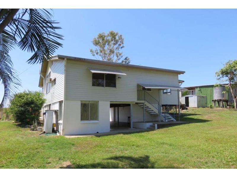 21 WALES ROAD, Bloomsbury QLD 4799