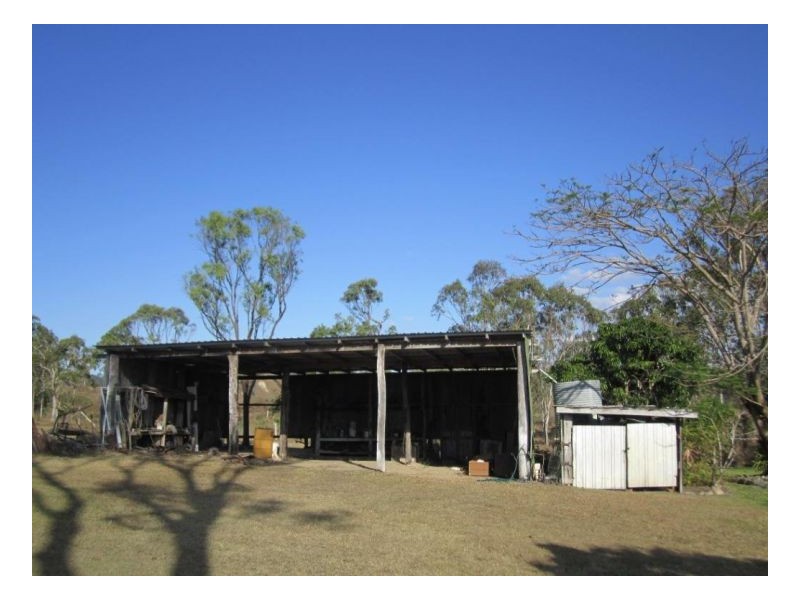 21 WALES ROAD, Bloomsbury QLD 4799