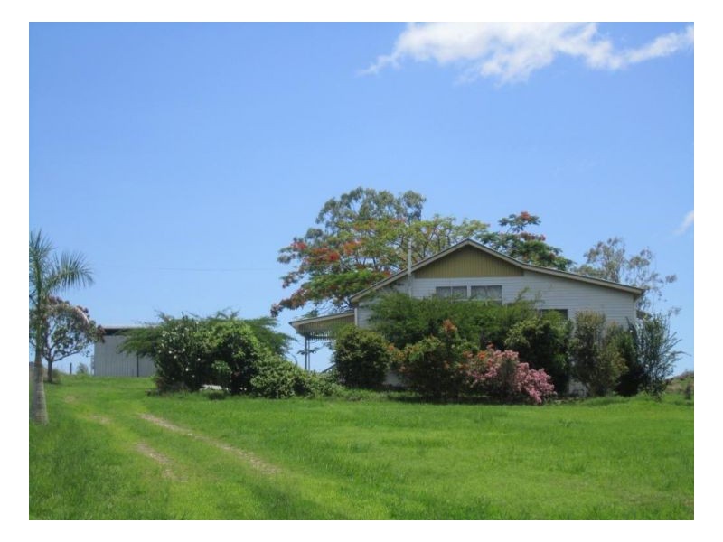 21 WALES ROAD, Bloomsbury QLD 4799