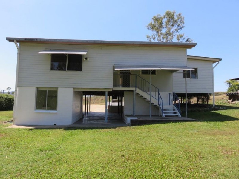 21 WALES ROAD, Bloomsbury QLD 4799