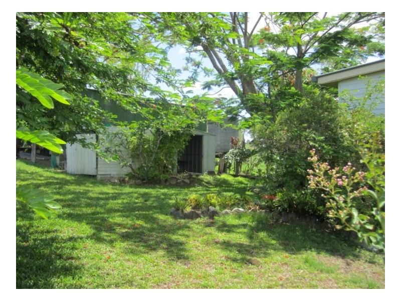 21 WALES ROAD, Bloomsbury QLD 4799