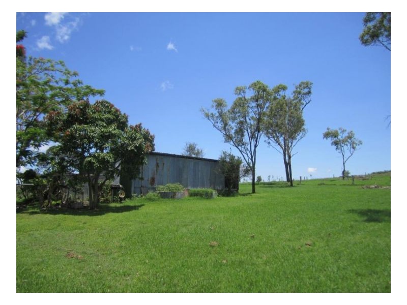 21 WALES ROAD, Bloomsbury QLD 4799