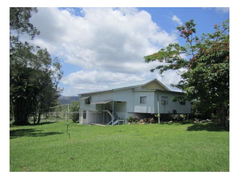 21 WALES ROAD, Bloomsbury QLD 4799