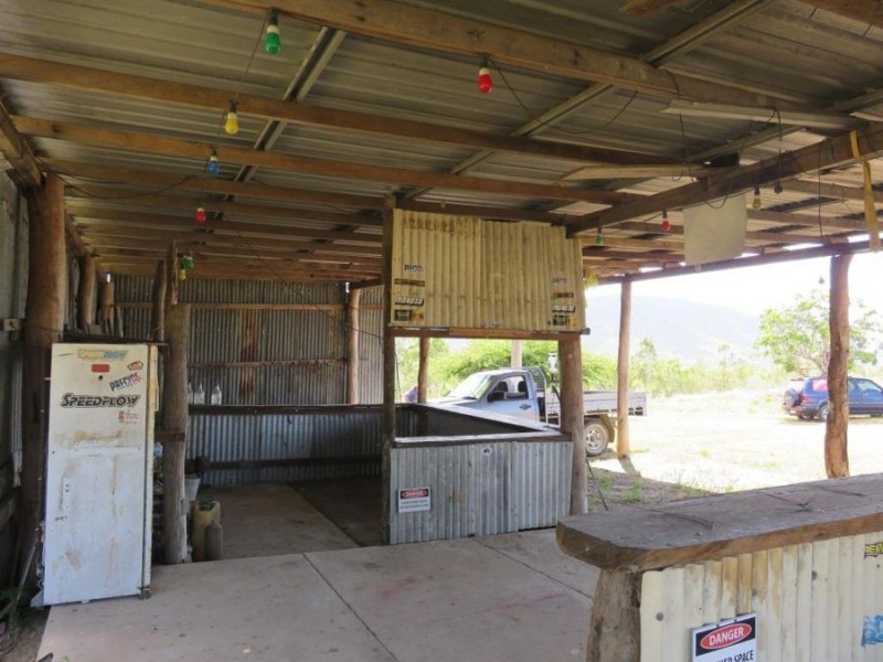 21 WALES ROAD, Bloomsbury QLD 4799