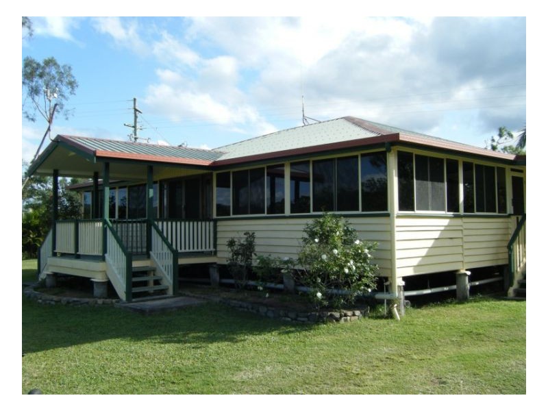 85 ELLIS ROAD, Bloomsbury QLD 4799