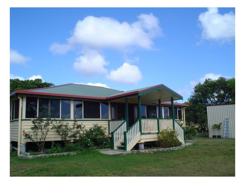 85 ELLIS ROAD, Bloomsbury QLD 4799