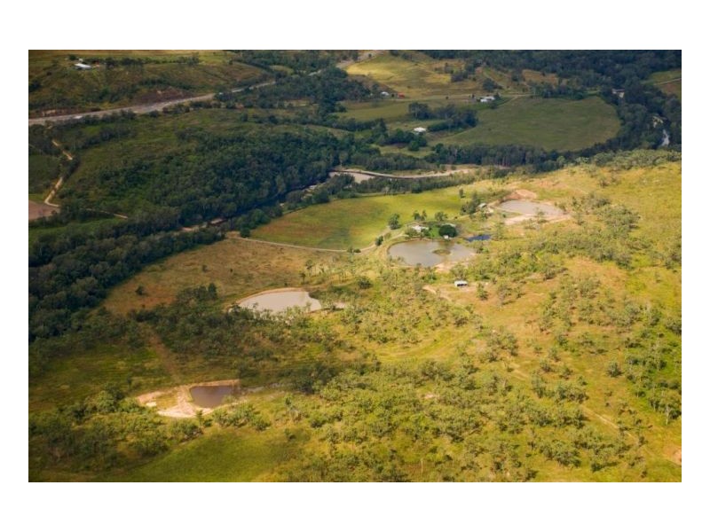 85 ELLIS ROAD, Bloomsbury QLD 4799