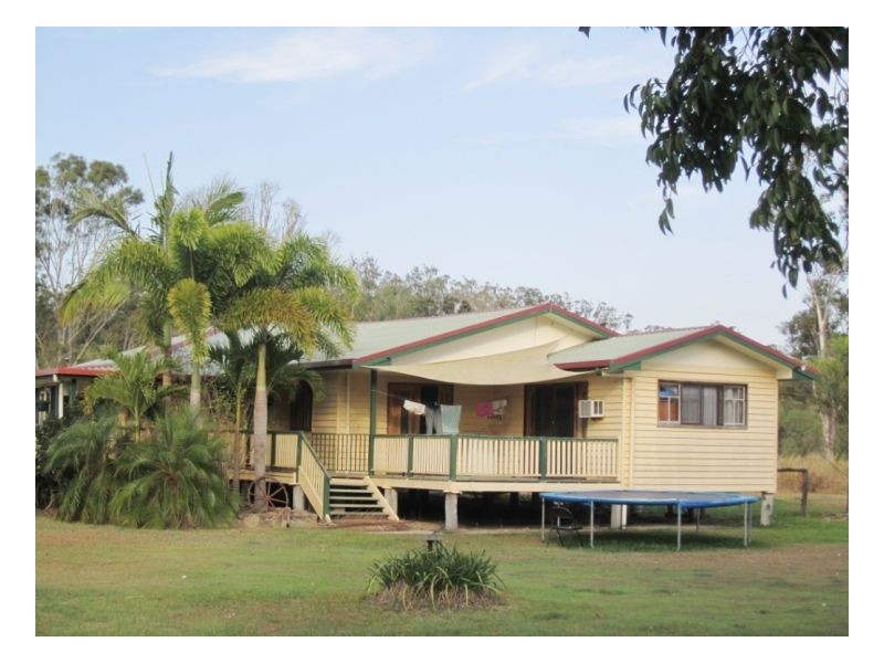 85 ELLIS ROAD, Bloomsbury QLD 4799