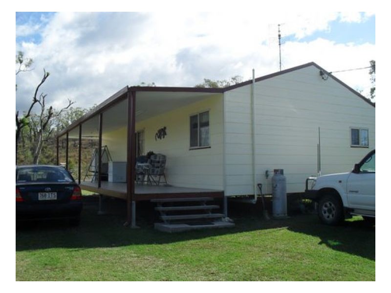 85 ELLIS ROAD, Bloomsbury QLD 4799