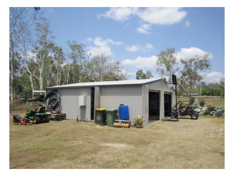 177 WHITSUNDAY DRIVE, Bloomsbury QLD 4799