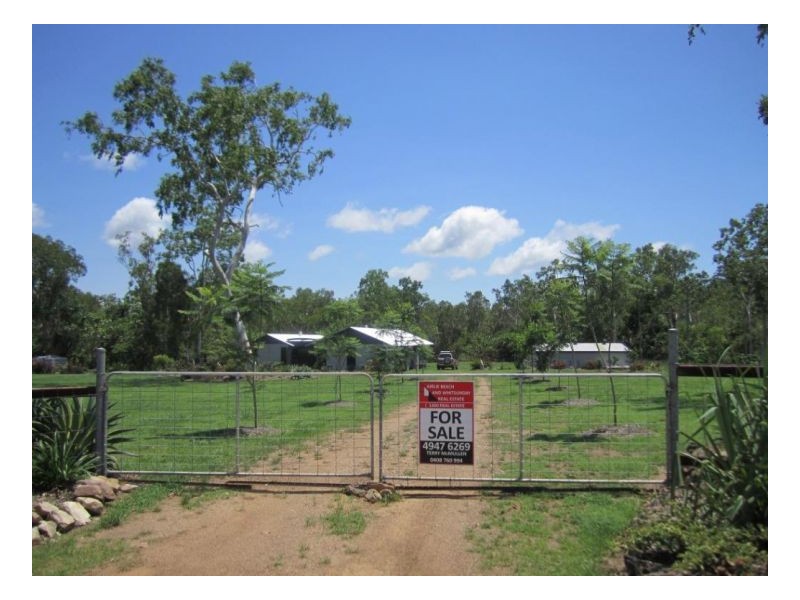 177 WHITSUNDAY DRIVE, Bloomsbury QLD 4799